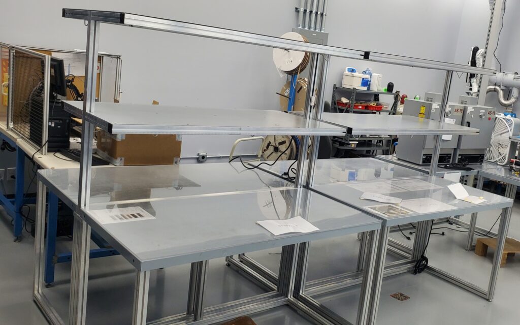 Engineered Solutions amp lab work stations