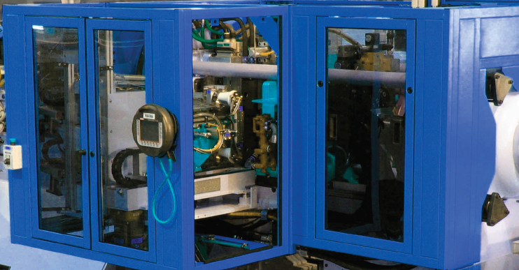 Engineered Solutions machine guarding pic